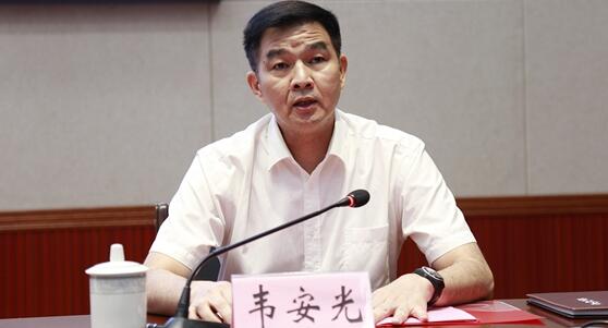 韋安光簡歷：河池學(xué)院黨委書記韋安光，曾任廣西醫(yī)科大學(xué)黨委副書記
