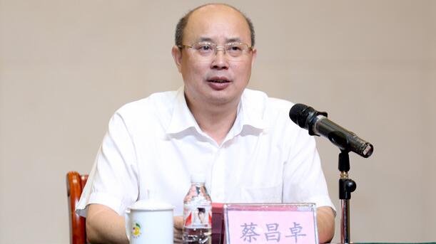 蔡昌卓簡歷：廣西藝術(shù)學(xué)院黨委書記蔡昌卓，曾任廣西教育廳副廳長