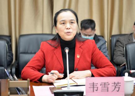 韋雪芳簡歷：廣西民族大學(xué)紀委書記韋雪芳，曾任廣西中醫(yī)藥大學(xué)紀委書記、南職紀委書記